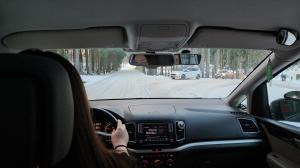 Obrázek z autoškoly